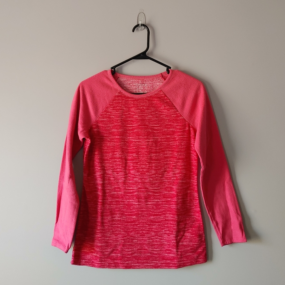 Pink Fleece Sweater from Sonoma Life + Style